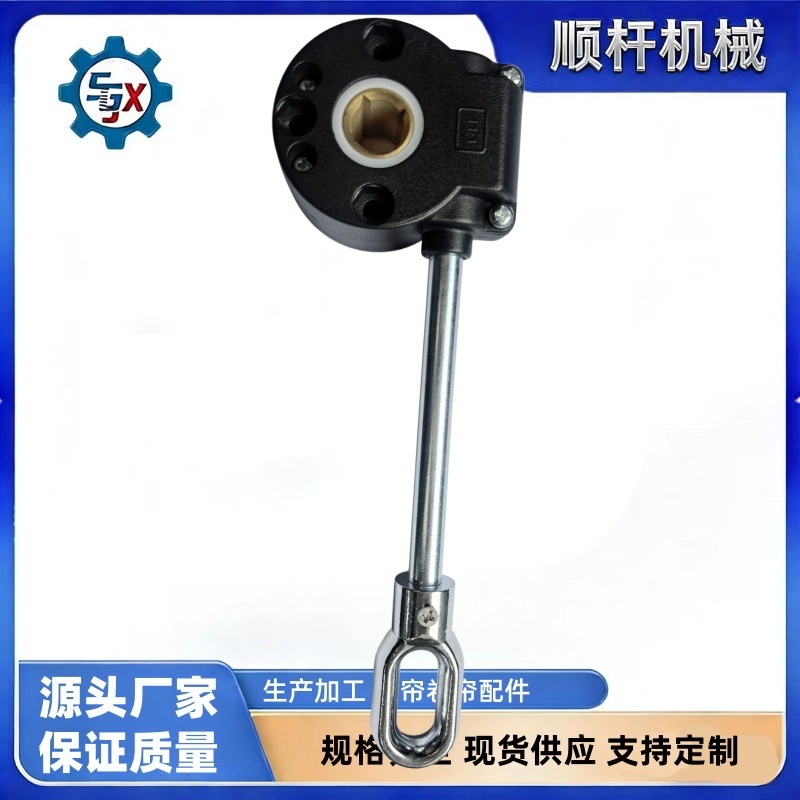 武漢7:1 微型變速箱 手搖設備齒輪減速箱